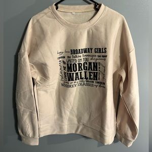 Morgan Wallen Sweat-shirt